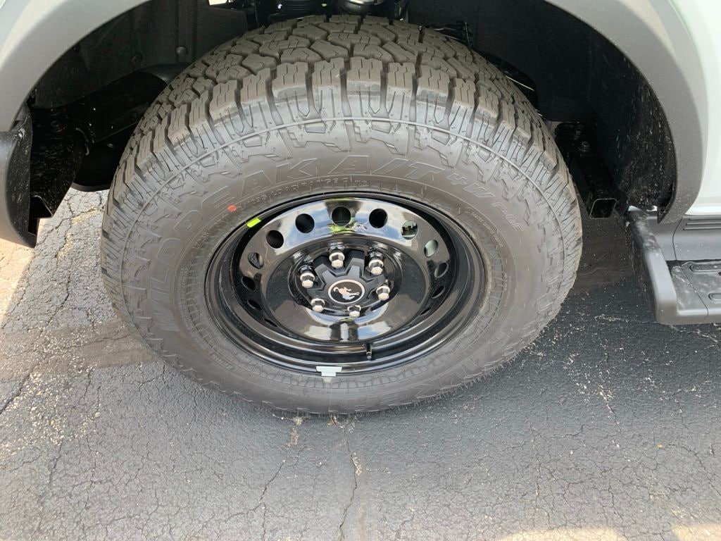 New 2026 Ford Bronco Big Bend® SUV