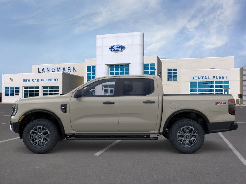 2025 Ford Ranger XLT photo 3