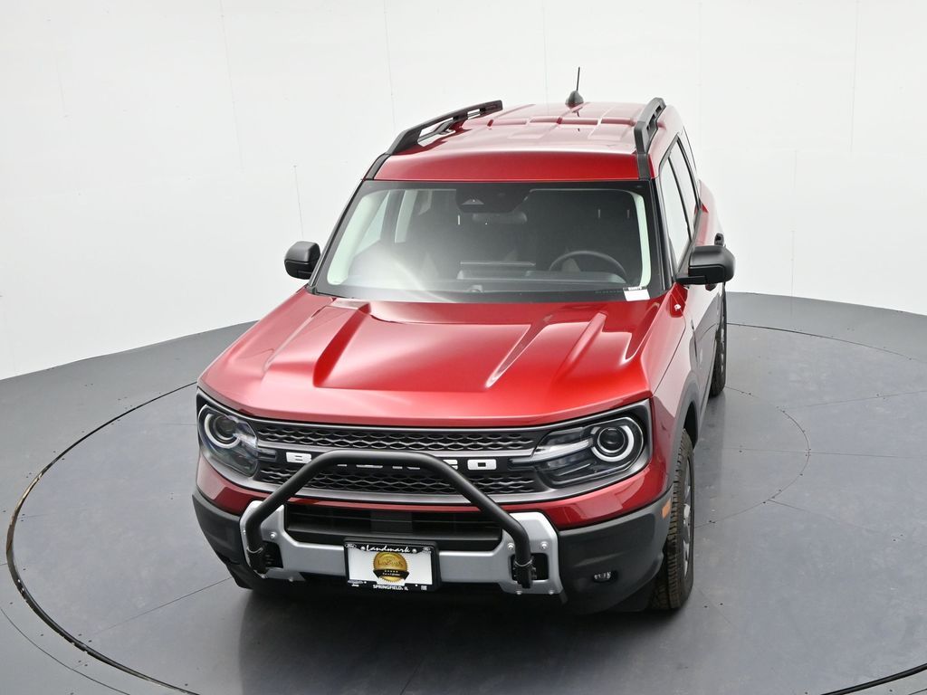 2025 Ford Bronco Sport Big Bend - Photo 19