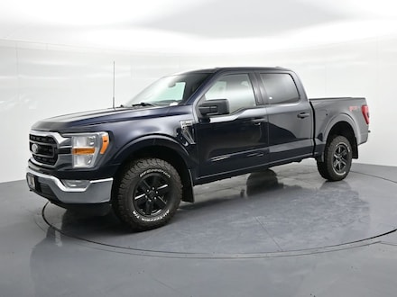 2022 Ford F-150 XLT Crew Cab Truck