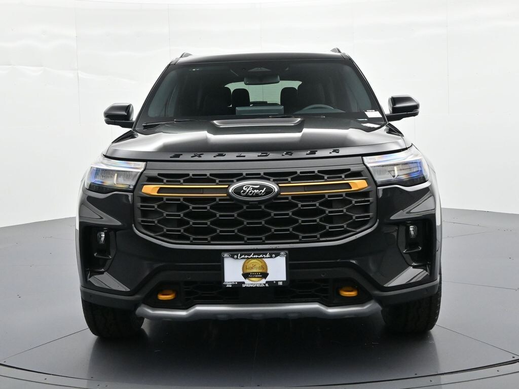New 2026 Ford Explorer Tremor® SUV