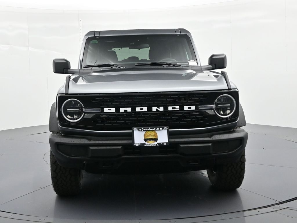 New 2026 Ford Bronco Big Bend® SUV