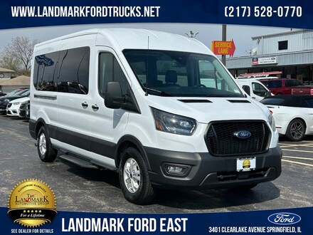 2023 Ford Transit Connect XL Van