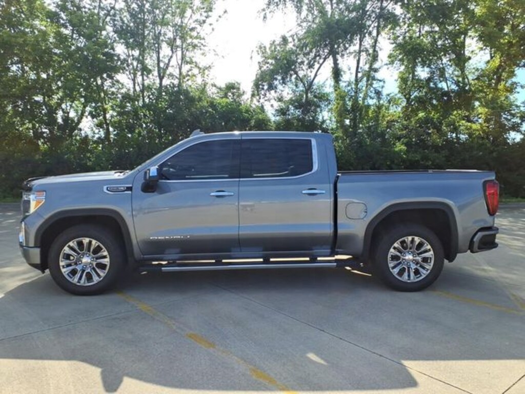 Used 2021 GMC Sierra 1500