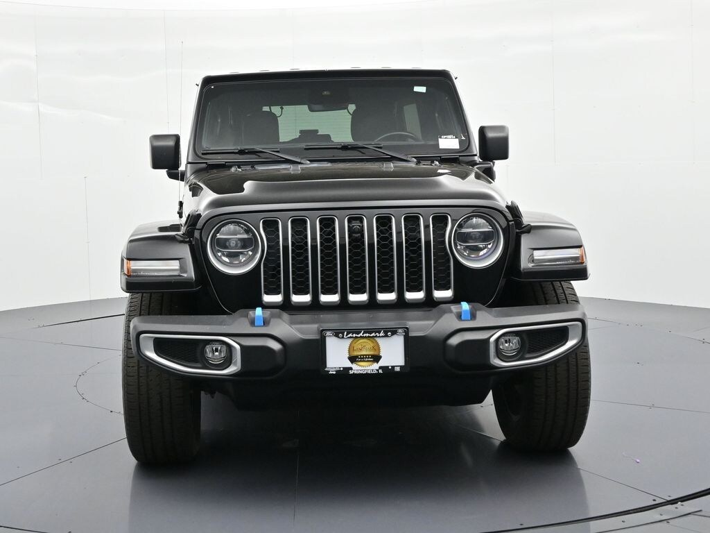Used 2022 Jeep Wrangler