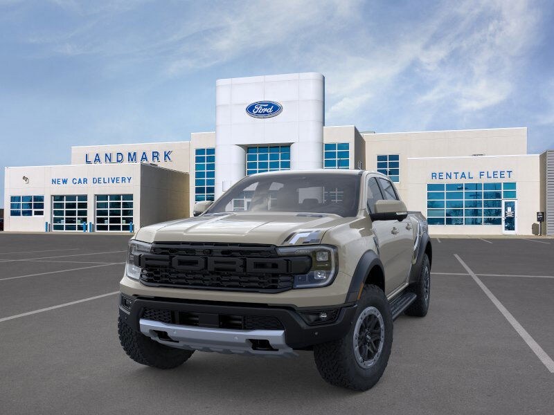 2025 Ford Ranger Raptor photo 2