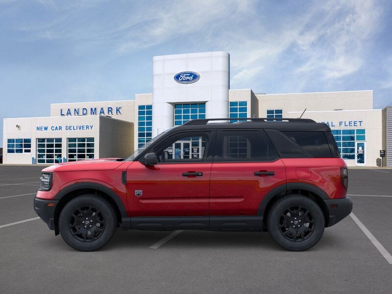 2025 Ford Bronco Sport Big Bend photo 2