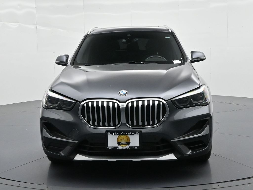 Used 2021 BMW X1