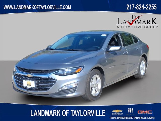 Used 2024 Chevrolet Malibu