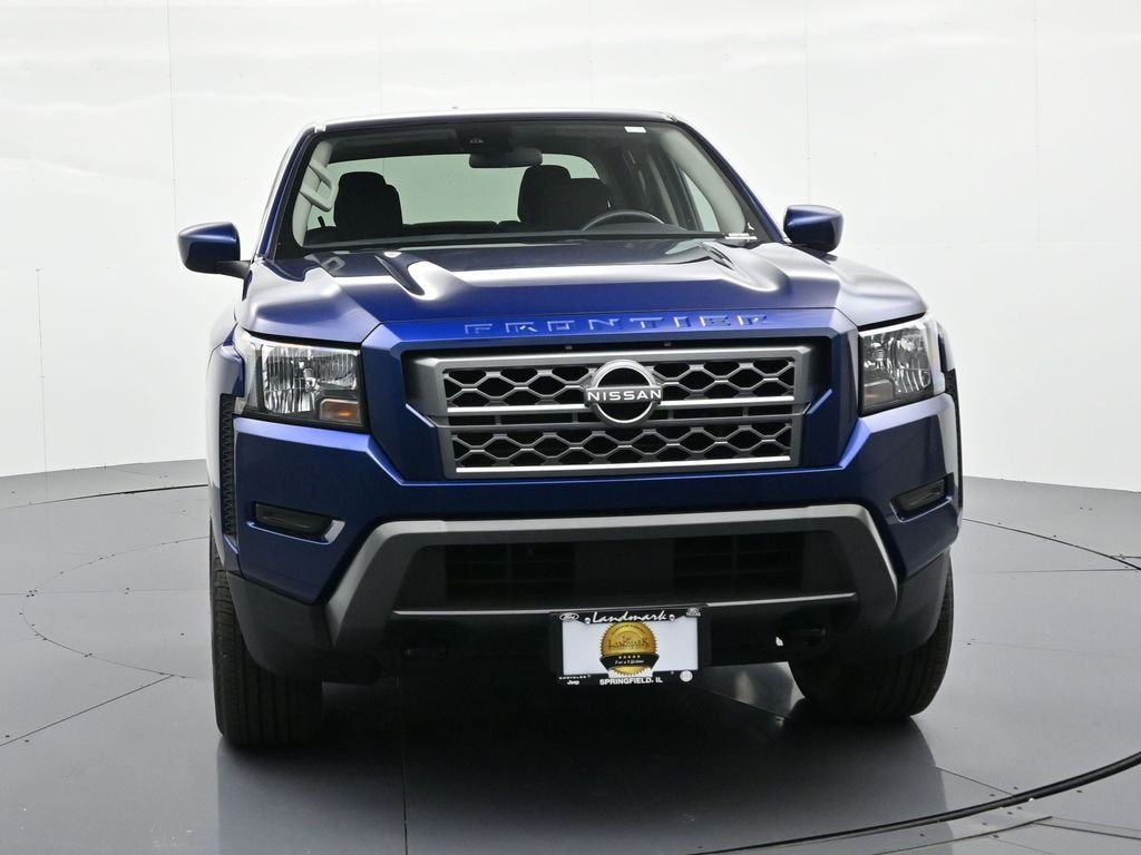 Used 2023 Nissan Frontier