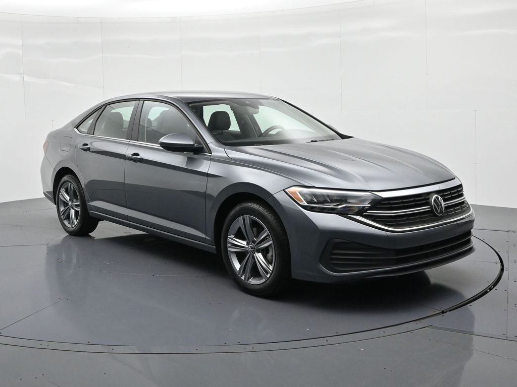 Used 2024 Volkswagen Jetta