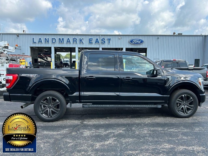 2022 Ford F-150 Lariat photo 2