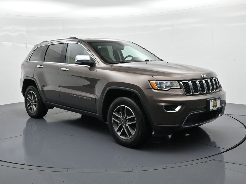 Used 2021 Jeep Grand Cherokee