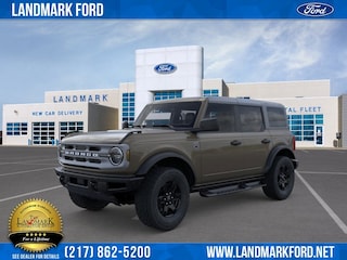 2025 Ford Bronco Big Bend SUV
