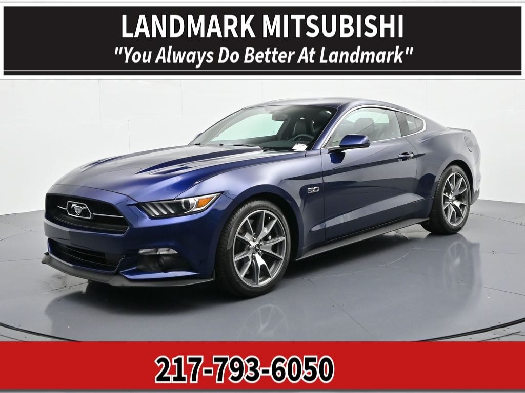 Used 2015 Ford Mustang