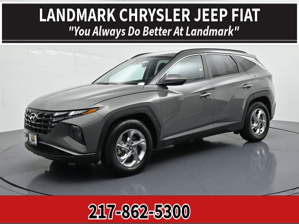 2024 Hyundai Tucson