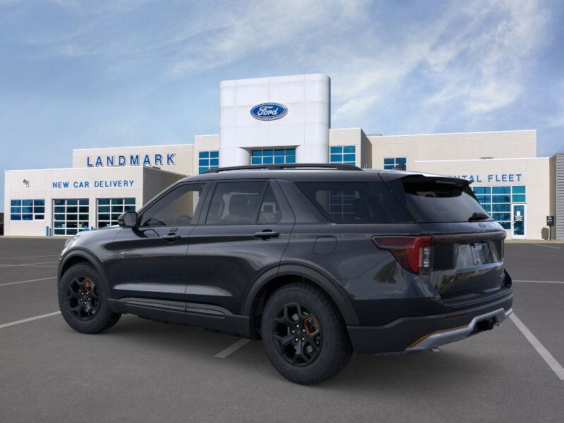 2026 Ford Explorer photo 2