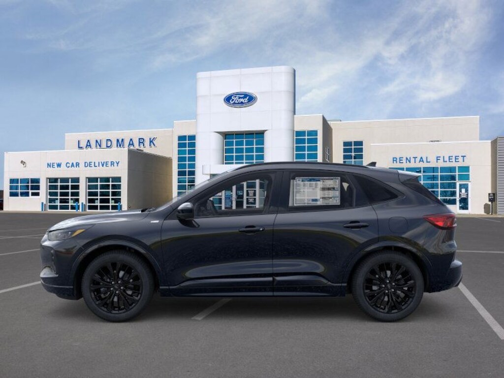 New 2026 Ford Escape ST-Line Elite SUV