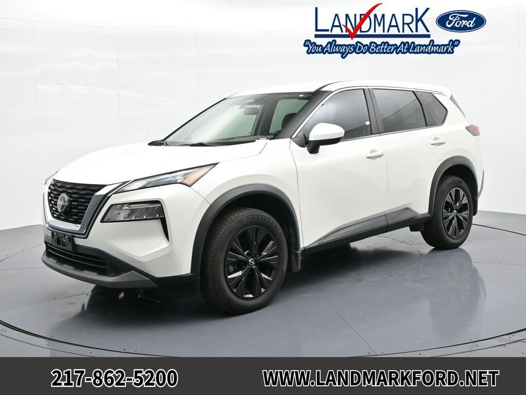 Used 2023 Nissan Rogue SV SUV