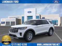 2026 Ford Explorer Active SUV