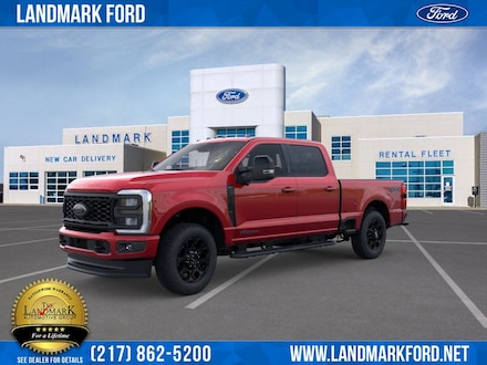 2025 Ford Super Duty F-250 Lariat Truck
