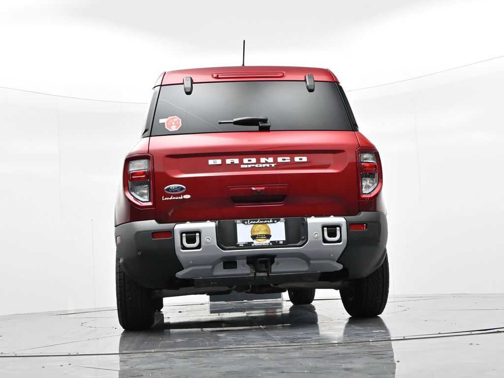 2025 Ford Bronco Sport Big Bend - Photo 21
