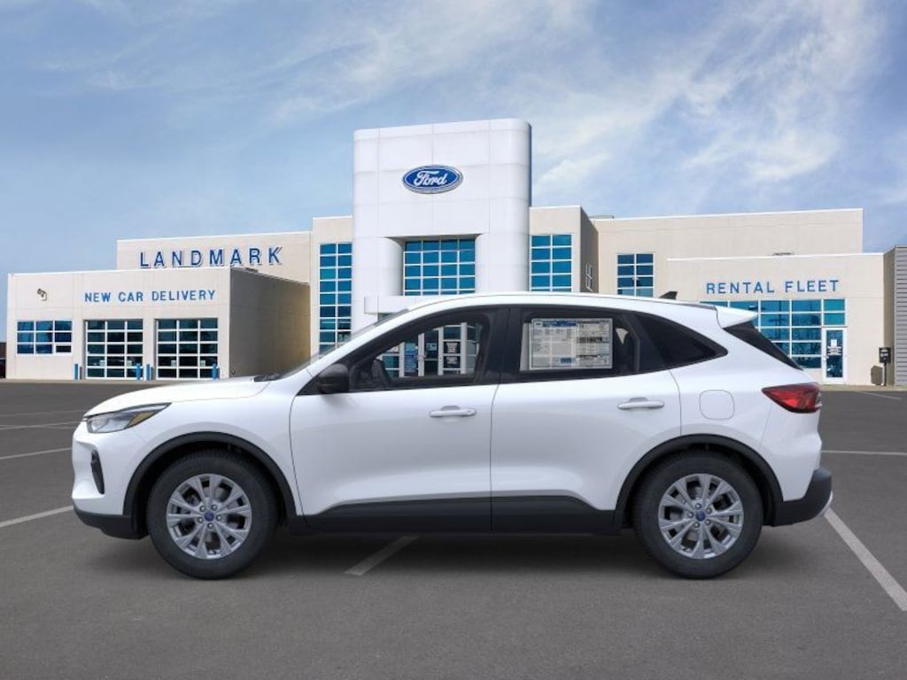 New 2026 Ford Escape Active SUV