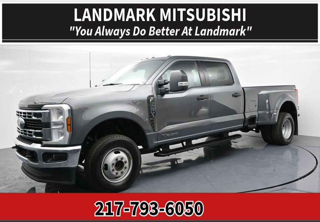 Certified 2025 Ford F-350 XLT CREW CAB LONG BED TRUCK