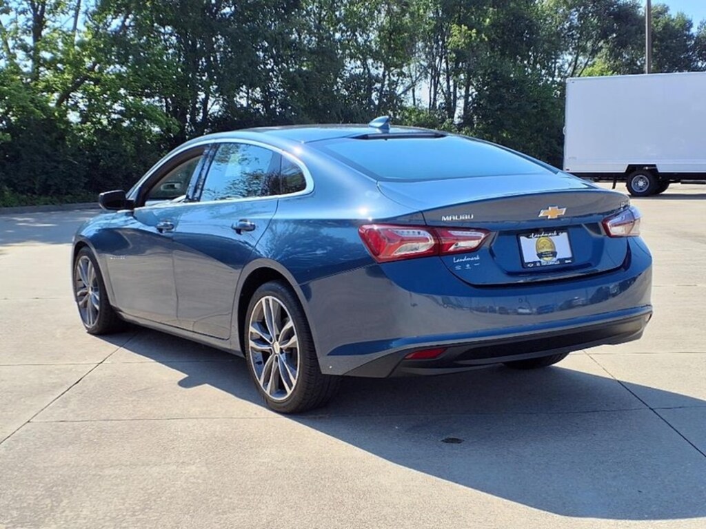 Used 2024 Chevrolet Malibu 2LT Sedan