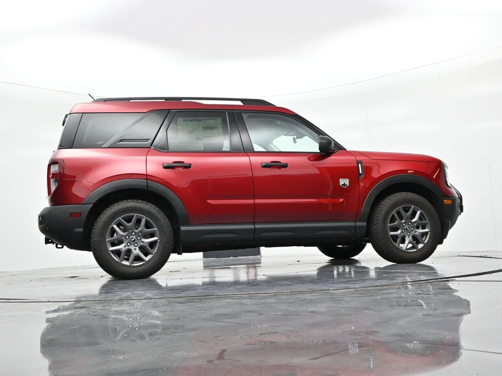 2025 Ford Bronco Sport Big Bend - Photo 23