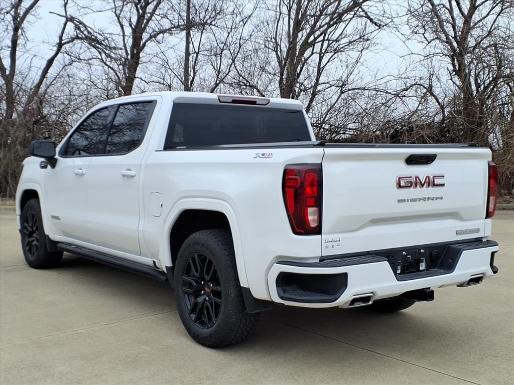 Used 2024 GMC Sierra 1500