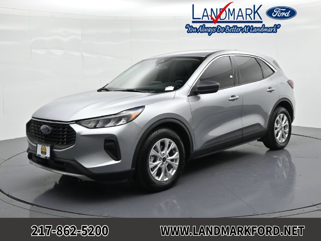 Certified 2023 Ford Escape Active SUV