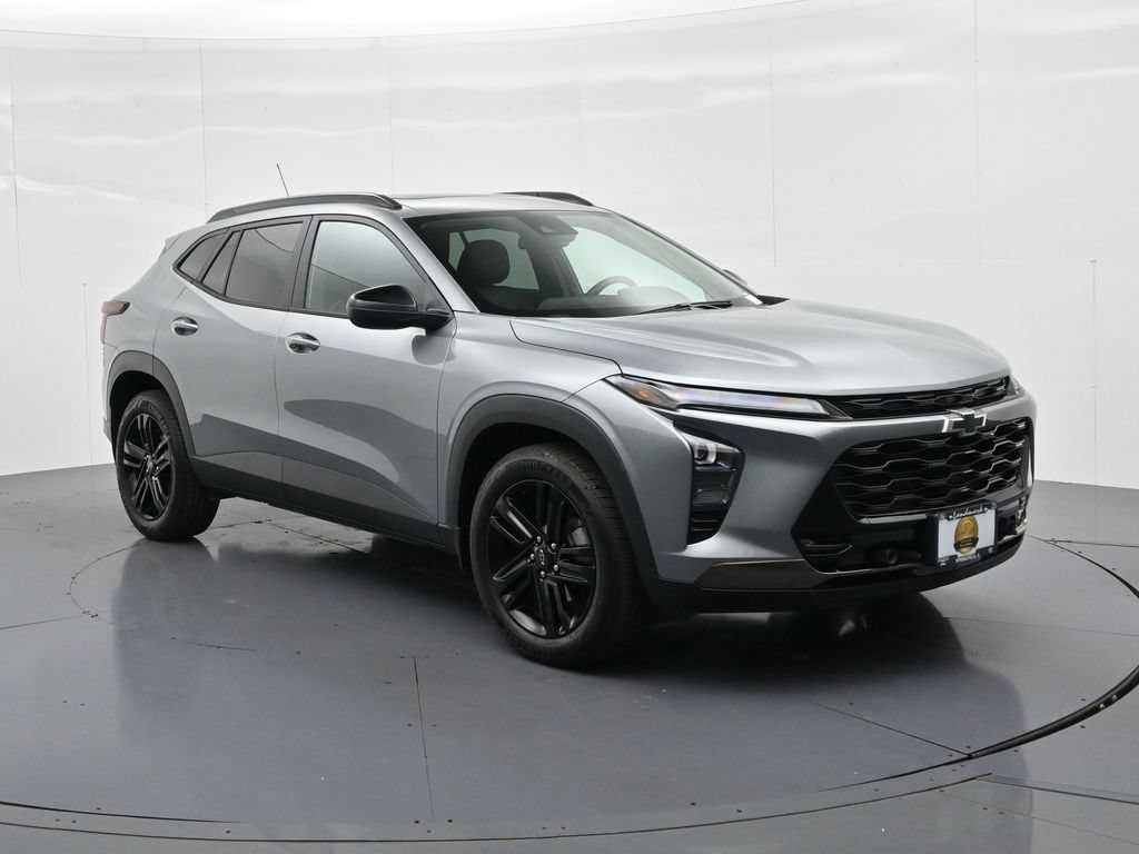 Certified 2025 Chevrolet Trax Activ SUV