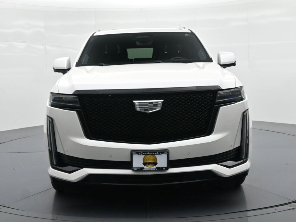 Used 2024 Cadillac Escalade Sport Platinum SUV