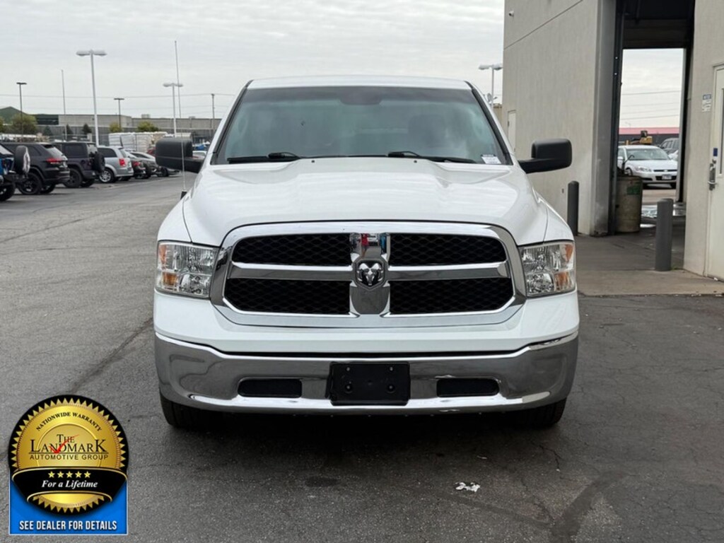 Used 2017 Ram 1500 Tradesman Truck