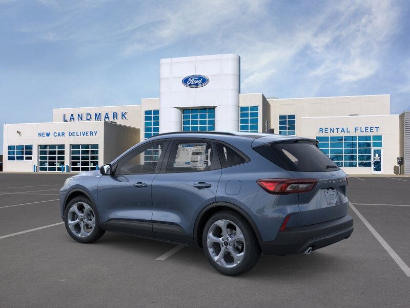 2026 Ford Escape ST-Line Select photo 4