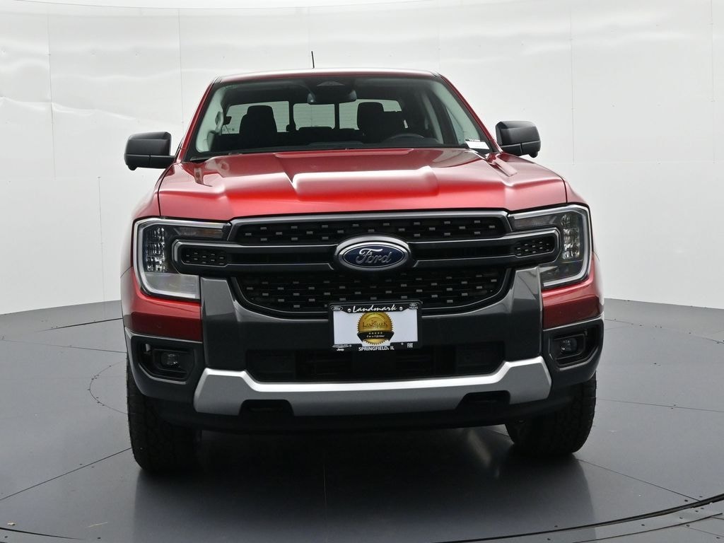 New 2026 Ford Ranger XLT Truck