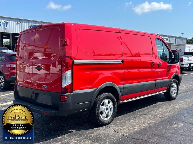 2018 Ford Transit Van photo 3