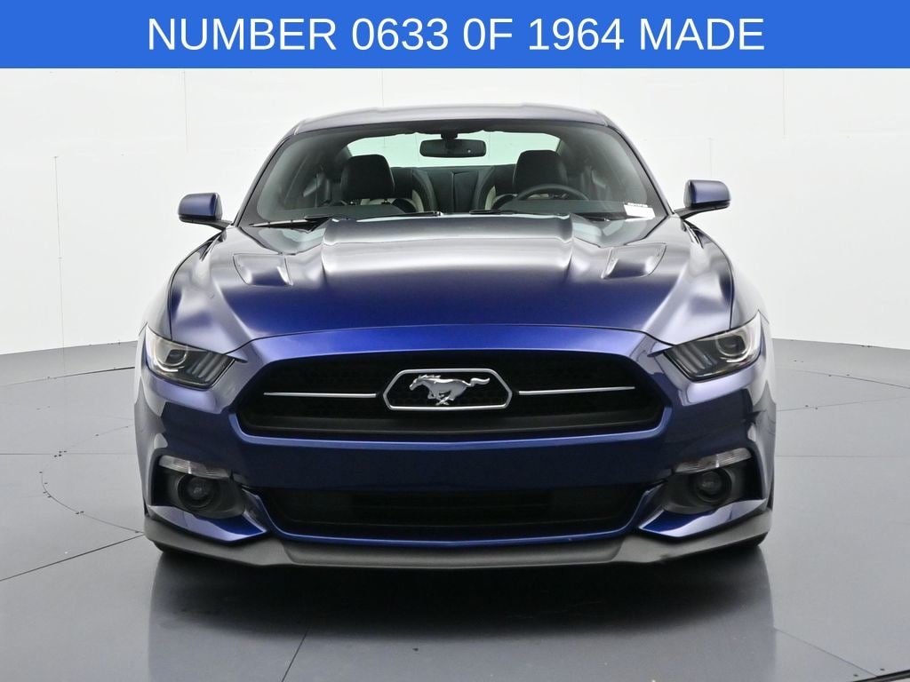 Used 2015 Ford Mustang