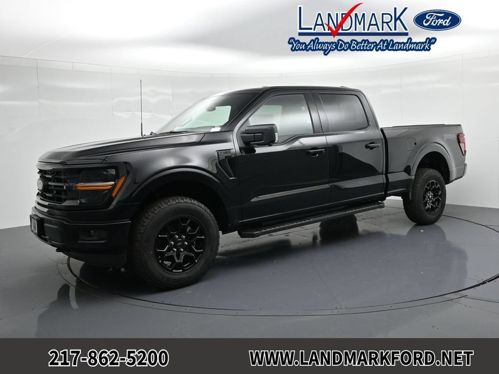 New 2026 Ford F-150 XLT Truck