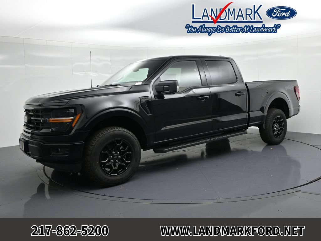 2026 Ford F-150 XLT Truck