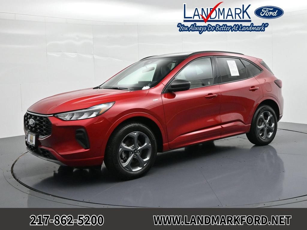 2023 Ford Escape