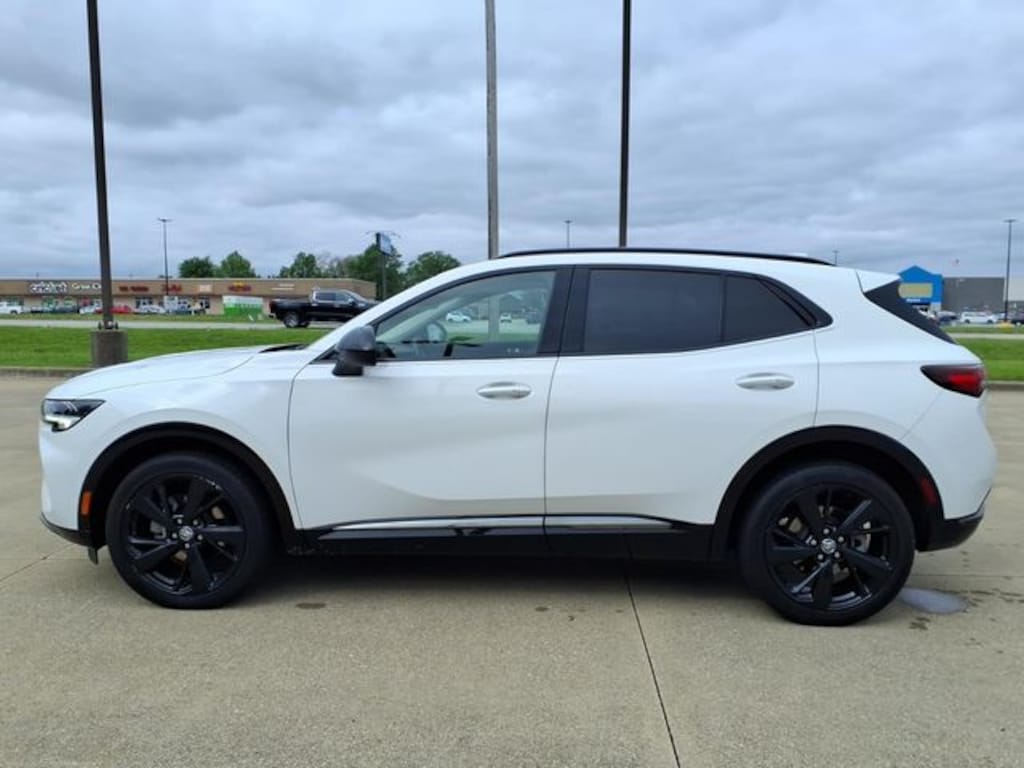 Used 2023 Buick Envision
