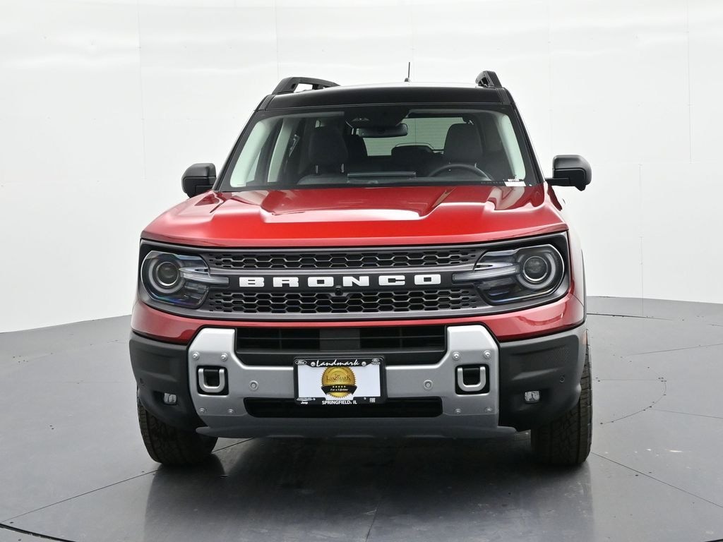 New 2025 Ford Bronco Sport Badlands SUV