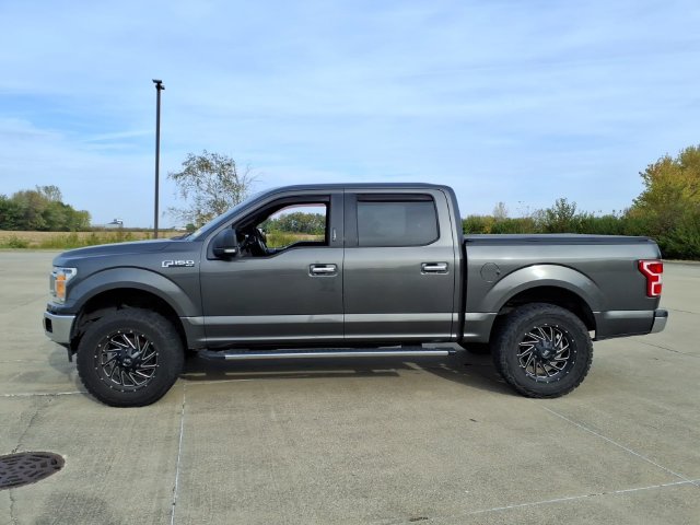 Used 2018 Ford F-150