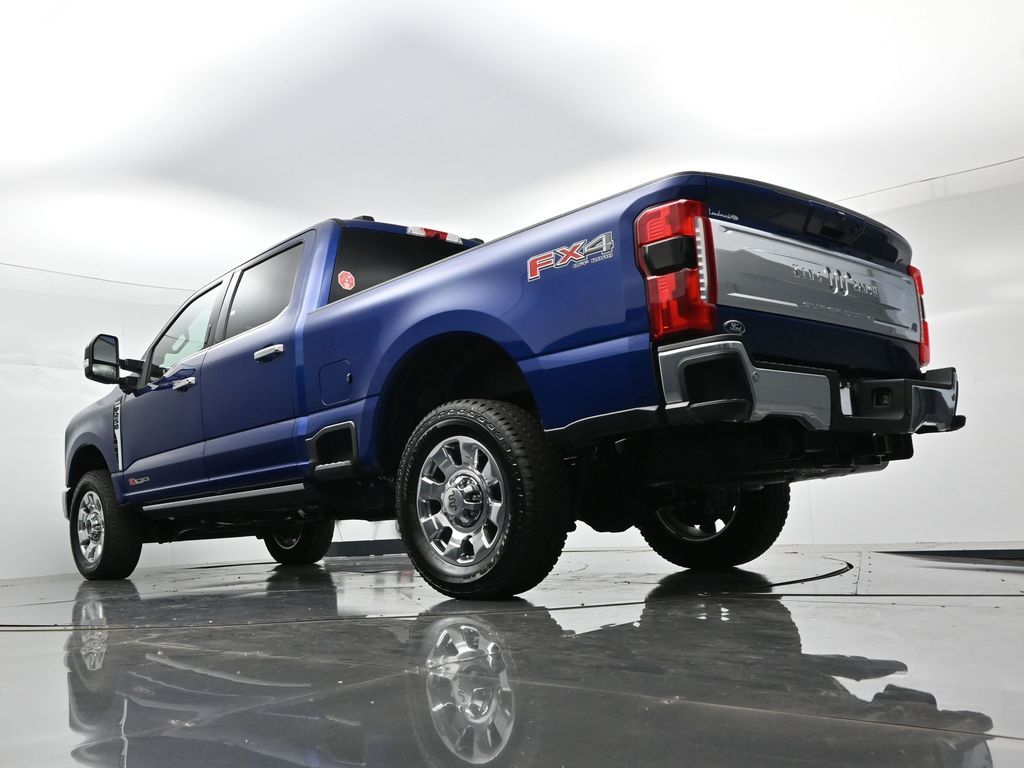 2026 Ford F-250 Super Duty King Ranch - Photo 23