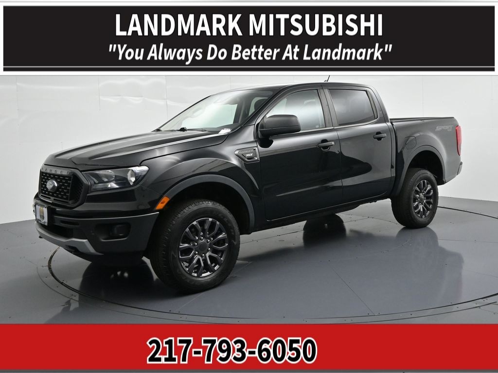Used 2021 Ford Ranger