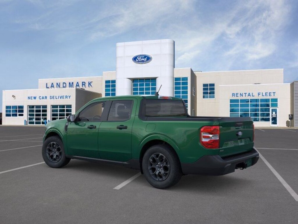 New 2025 Ford Maverick XLT Truck
