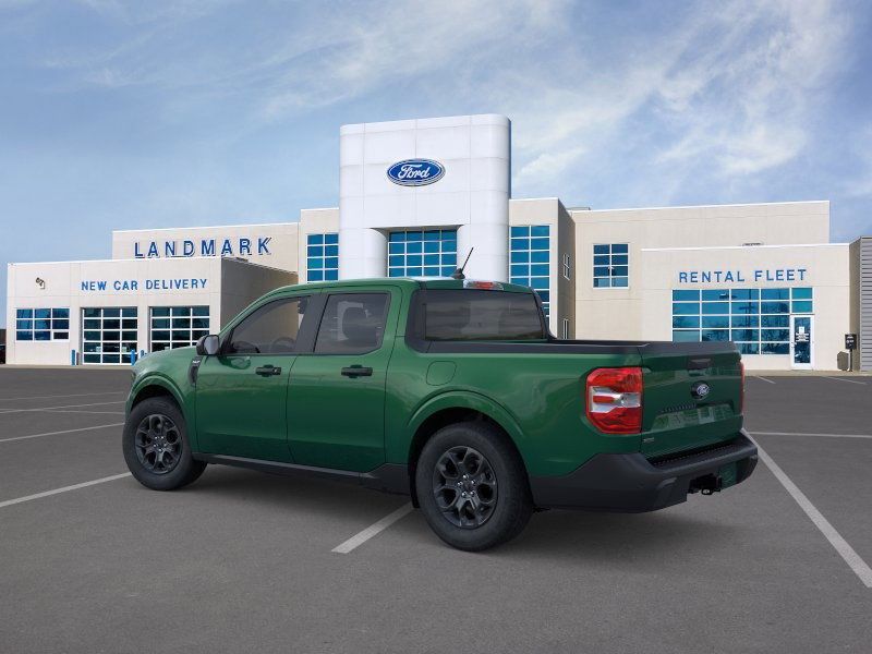 2025 Ford Maverick XLT photo 4