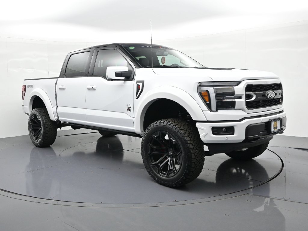 New 2026 Ford F-150 Lariat® Truck